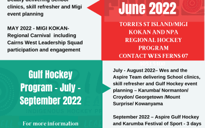 ASPIRE 2023 CALENDAR